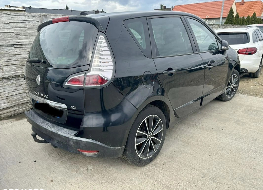 Renault Scenic cena 12500 przebieg: 240000, rok produkcji 2013 z Wleń małe 22